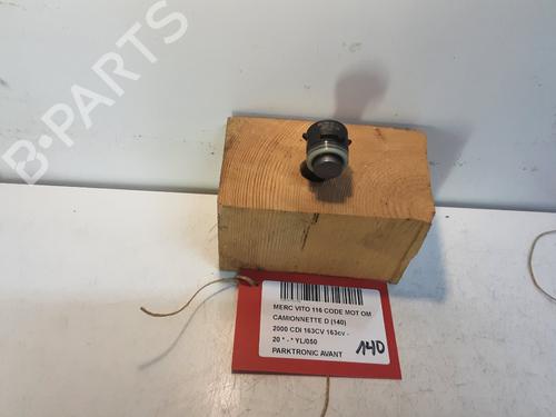 Elektronische module MERCEDES-BENZ VITO Van (W447) 116 CDI (447.601, 447.603, 447.605) (163 hp) 29168287