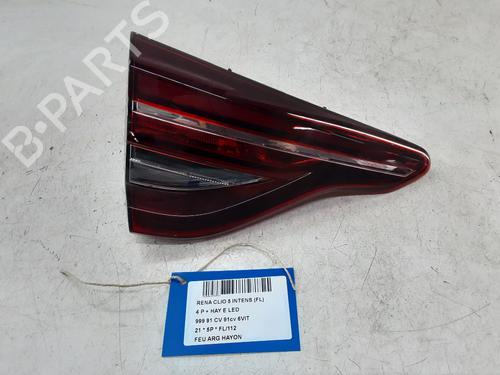 Used Left tailgate light RENAULT CLIO V (B7_) 1.0 TCe 90 (B7MT) (91 hp) 32244445