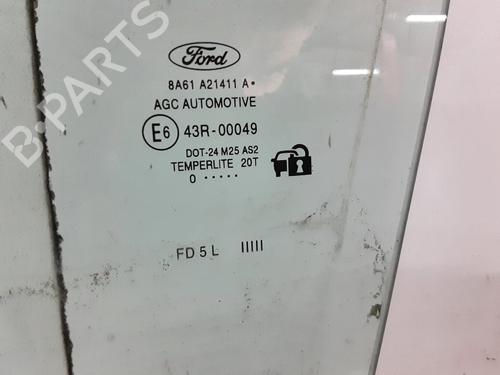 Front left door window FORD FIESTA VI (CB1, CCN) 1.6 TDCi | BP20281065C18 