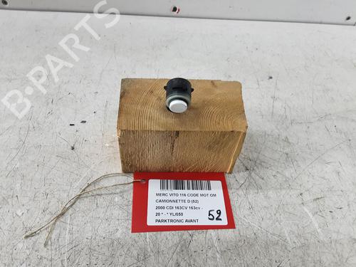 Used Electronic module Electronic module MERCEDES-BENZ VITO Van (W447) 116 CDI (447.601, 447.603, 447.605) (163 hp) 29168081 29168081