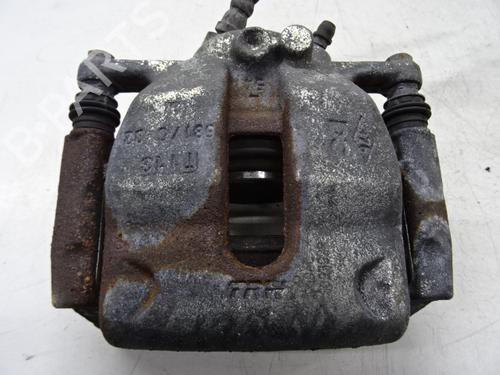 Used Left front brake caliper RENAULT KANGOO / GRAND KANGOO II (KW0/1_) 1.5 dCi 90 (KW05, KW08, KW0G, KW11) (90 hp) 20270549