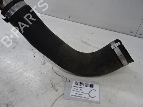 Used Intercooler pipe Intercooler pipe LAND ROVER RANGE ROVER EVOQUE (L538) 2.2 D 4x4 (150 hp) 39056958 39056958