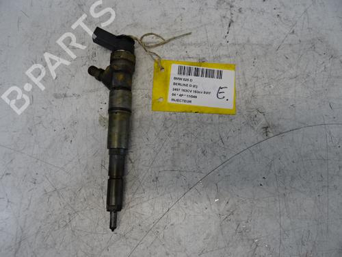Used Injector BMW 5 (E60) 525 d (163 hp) 20282796