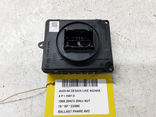 Ballast Xénon Ballast Xénon AUDI A6 C8 Avant (4A5) 40 TDI Mild Hybrid (204 hp) 36669777 36669777