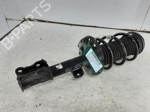 Used Left front shock absorber OPEL CORSA E (X15) 1.4 (08, 68) (90 hp) 32629259