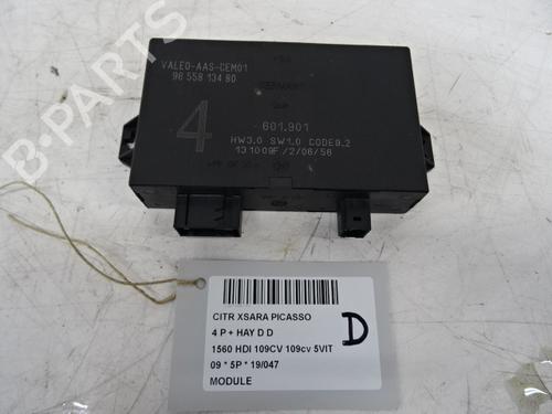 Used Control unit Control unit CITROËN XSARA PICASSO (N68) 1.6 HDi (109 hp) 39056713 39056713