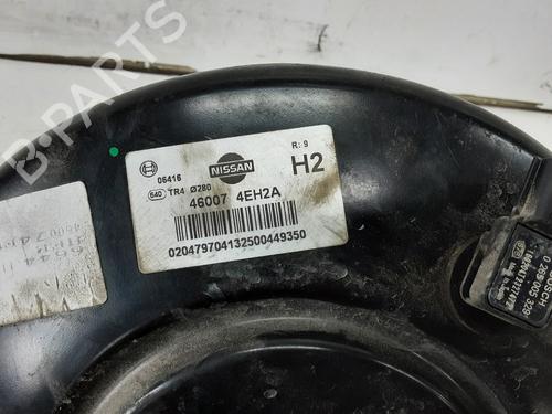 Servo brake RENAULT KADJAR (HA_, HL_) 1.5 dCi 110 (HLA3) | BP20271821M42 