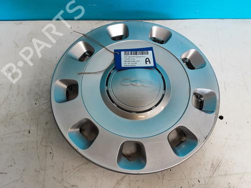 Hulkapsel FIAT 500 (312_) 1.0 Mild Hybrid (312.AYD1B) (69 hp) 32244604