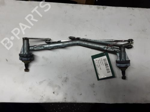 Used Front wipers mechanism FORD FIESTA V (JH_, JD_) 1.4 TDCi (68 hp) 20283342