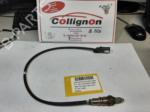 Annen AUDI Q3 (F3B) 35 TFSI (150 hp) 20277608
