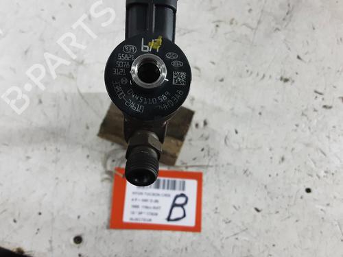 Injector HYUNDAI TUCSON (TL, TLE) 1.7 CRDi | BP20281135M100 