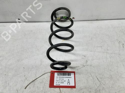 Støddæmperfjeder DACIA SANDERO III 1.0 TCe 90 (91 hp) 31823336