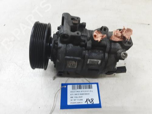 AC compressor VW T-ROC (A11, D11) 1.0 TSI | BP32629474M34