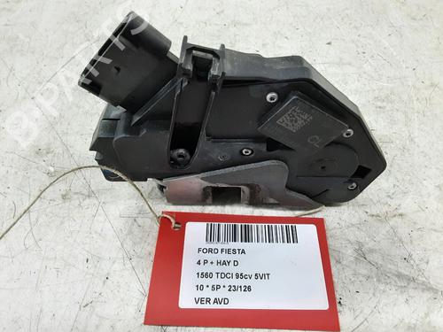 front-right-lock-ford-fiesta-vi-cb1-ccn-16-tdci-8a6a-a21812-bf-2008-2009-2010-2011-2012-2013-2014-2015-2016-2017-20288104 main image