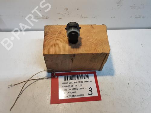 Elektronisk modul MERCEDES-BENZ VITO Van (W447) 116 CDI (447.601, 447.603, 447.605) (163 hp) 29168031
