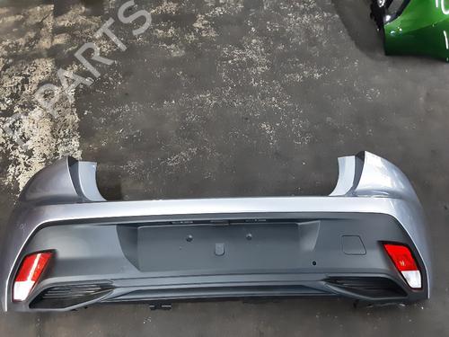 Bak støtfanger PEUGEOT 308 III (FB_, FH_, FP_, F3_, FM_) PureTech 130 (FPHNSL, FPHNST) (131 hp) 23900891