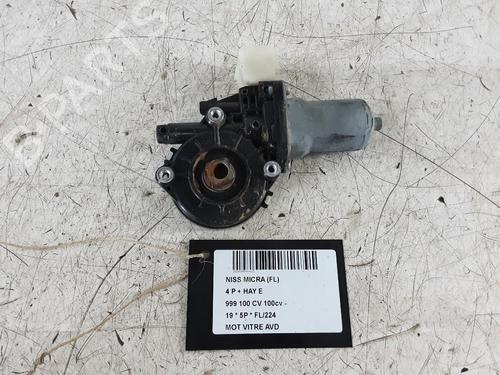 Right front window motor NISSAN MICRA V (K14) 1.0 IG-T 100 | BP32245082E20