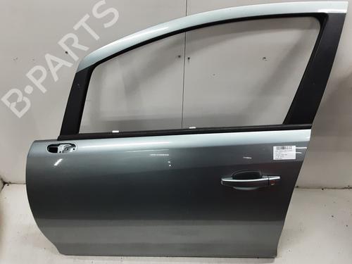 Left front door OPEL CORSA D (S07) 1.3 CDTI (L08, L68) | BP22707601C2 