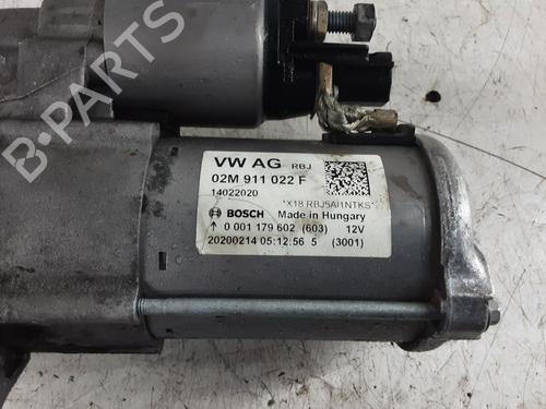 Starter AUDI A1 Sportback (GBA) 25 TFSI | BP32246712M8