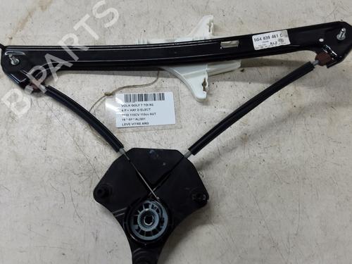 Used Rear left window mechanism VW GOLF VII (5G1, BQ1, BE1, BE2) 1.6 TDI (110 hp) 20279070