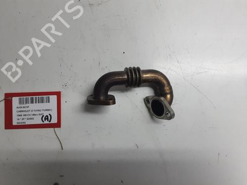 Other AUDI A5 Convertible (8F7) 2.0 TDI | BP31823380O1