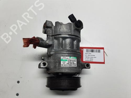 AC-Kompressor SEAT LEON (1P1) 1.6 TDI (90 hp) 32850782