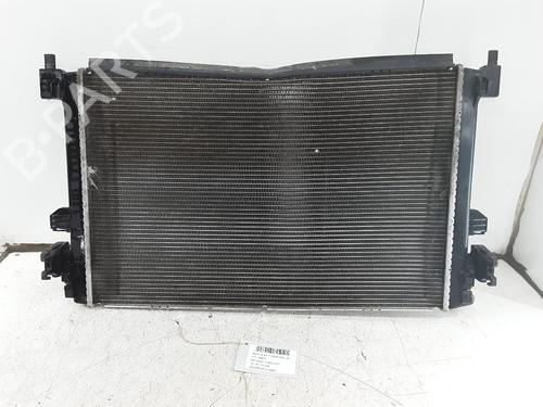 Used Intercooler VW GOLF VII (5G1, BQ1, BE1, BE2) 1.0 TSI (110 hp) 32243257
