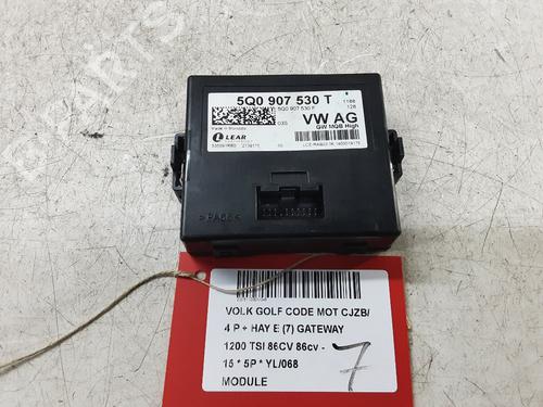 Øvrige styreenhet VW GOLF VII (5G1, BQ1, BE1, BE2) 1.2 TSI (86 hp) 28824462
