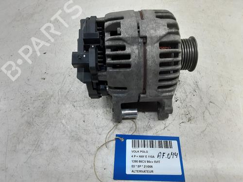 Generator VW POLO (9N_, 9A_) 1.4 TDI | BP20270338M7 