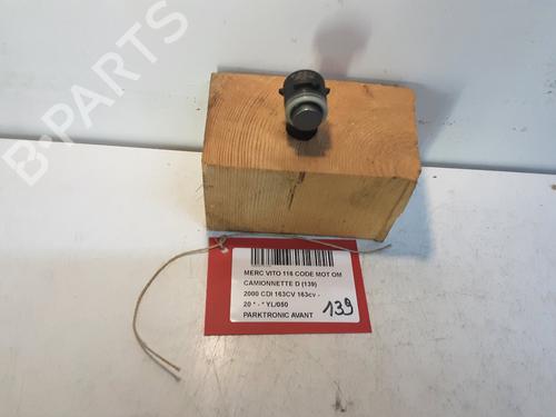 Elektronisk modul MERCEDES-BENZ VITO Van (W447) 116 CDI (447.601, 447.603, 447.605) (163 hp) 29168286