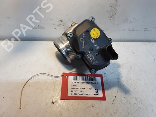 Used Throttle body VW TRANSPORTER T6 Van (SGA, SGH, SHA, SHH) 2.0 TDI (110 hp) 28383536