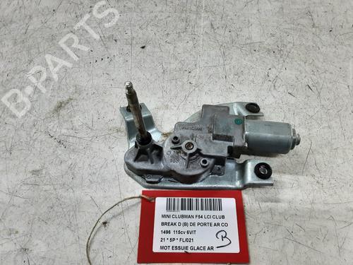 Used Rear wiper motor MINI MINI CLUBMAN (F54) One D (116 hp) 32247472
