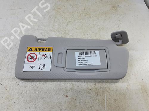 Right sun visor RENAULT CLIO V (B7_) 1.0 TCe 100 (B7MT) | BP32629314I2 - Image 1