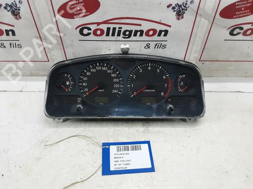 Used Display monitor TOYOTA AVENSIS Estate (_T22_) 1.6 i (AT220_) (110 hp) 20284434