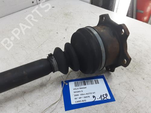 Left front driveshaft VW PASSAT B5.5 (3B3) 2.5 TDI 4motion | BP20277083M38 - Image 4