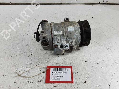 Used AC compressor AC compressor VW POLO IV (9N_, 9A_) 1.4 16V (80 hp) 32247627 32247627