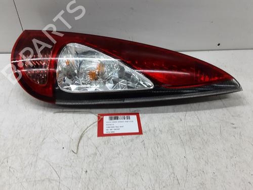 Højre baglygte TOYOTA YARIS VERSO (_P2_) 1.4 D-4D (NLP20_, NLP22_) (75 hp) 20281672