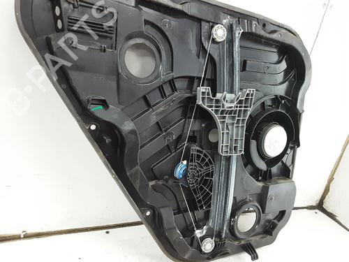 Rear right window mechanism HYUNDAI TUCSON (TL, TLE) 1.6 GDi | BP20280742C25 