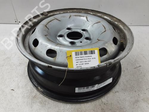 Used Rim Rim 37176598 37176598