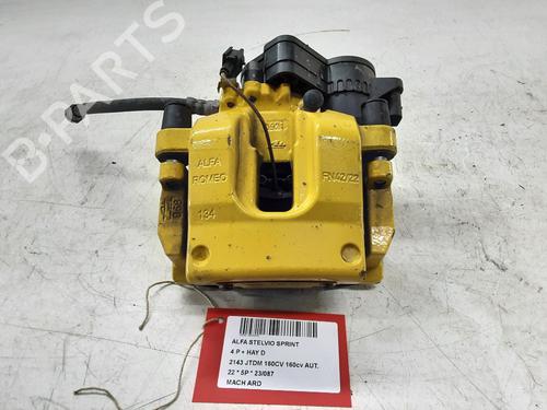 Used Right rear brake caliper ALFA ROMEO STELVIO (949_) 2.2 D (949.AXC1A) (190 hp) 22176795