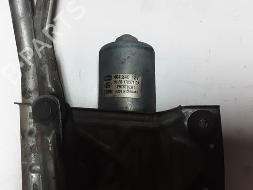 Used Front wiper motor FORD PUMA (EC_) Racing ST 160 (155 hp) 20282055