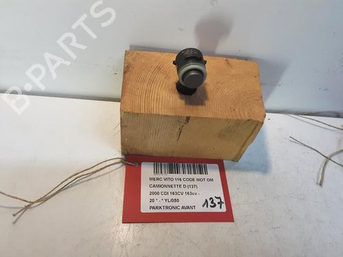 Elektronische module MERCEDES-BENZ VITO Van (W447) 116 CDI (447.601, 447.603, 447.605) (163 hp) 29168284