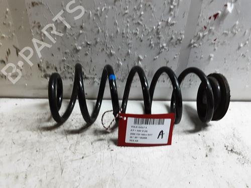 Used Shock absorber spring VW GOLF V (1K1) 2.0 TDI (140 hp) 22175956