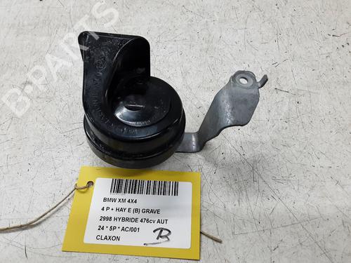 Used Horn Horn BMW XM (G09) 50e All-wheel Drive (476 hp) 39059593 39059593