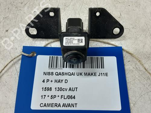 Kamera NISSAN QASHQAI II (J11, J11_) 1.6 dCi (130 hp) 32244620