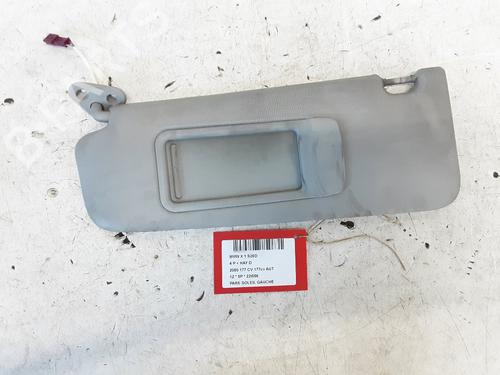 Used Left sun visor Left sun visor BMW X1 (E84) sDrive 20 d (177 hp) 33439513 33439513