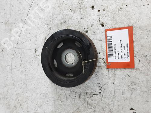 Used Pulley Pulley VOLVO V60 I (155) 1.6 DRIVe (114 hp) 39056681 39056681