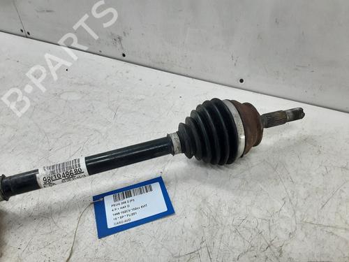 Right front driveshaft PEUGEOT 208 I (CA_, CC_) 1.5 BlueHDI 100 | BP32245235M39