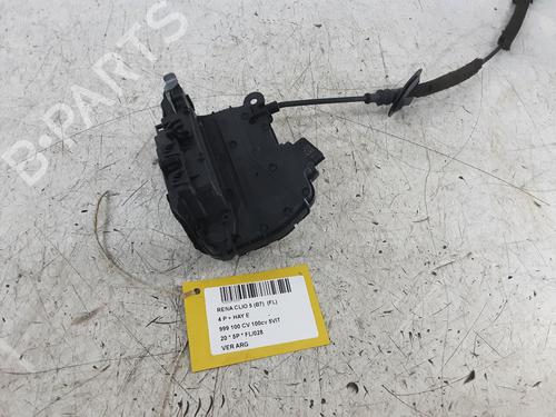 Rear left lock RENAULT CLIO V (B7_) 1.0 TCe 100 (B7MT) | BP32244802C100 - Image 1