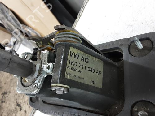 Gear lever VW GOLF V (1K1) 2.0 TDI 16V | BP20284715M90 